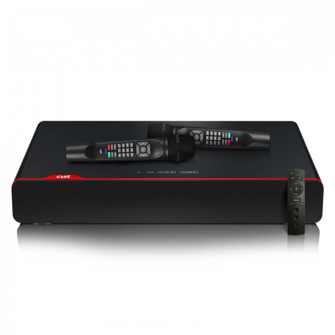 AST ONEBOX акустическая система с функцией караоке (саундбар с караоке для телевизора) в Россоши