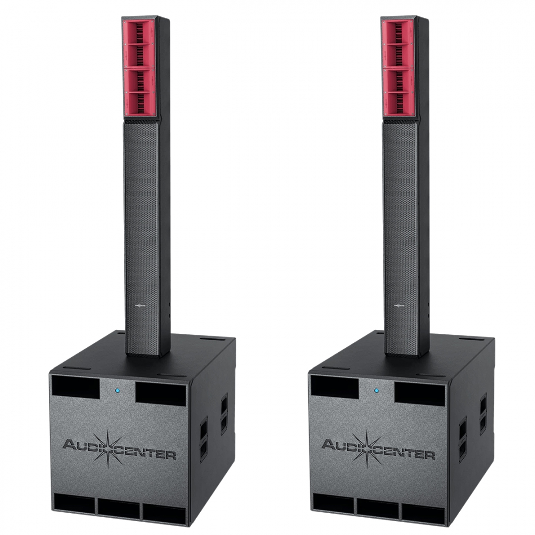 Audiocenter L65 + L65S MK2 порталы в Россоши