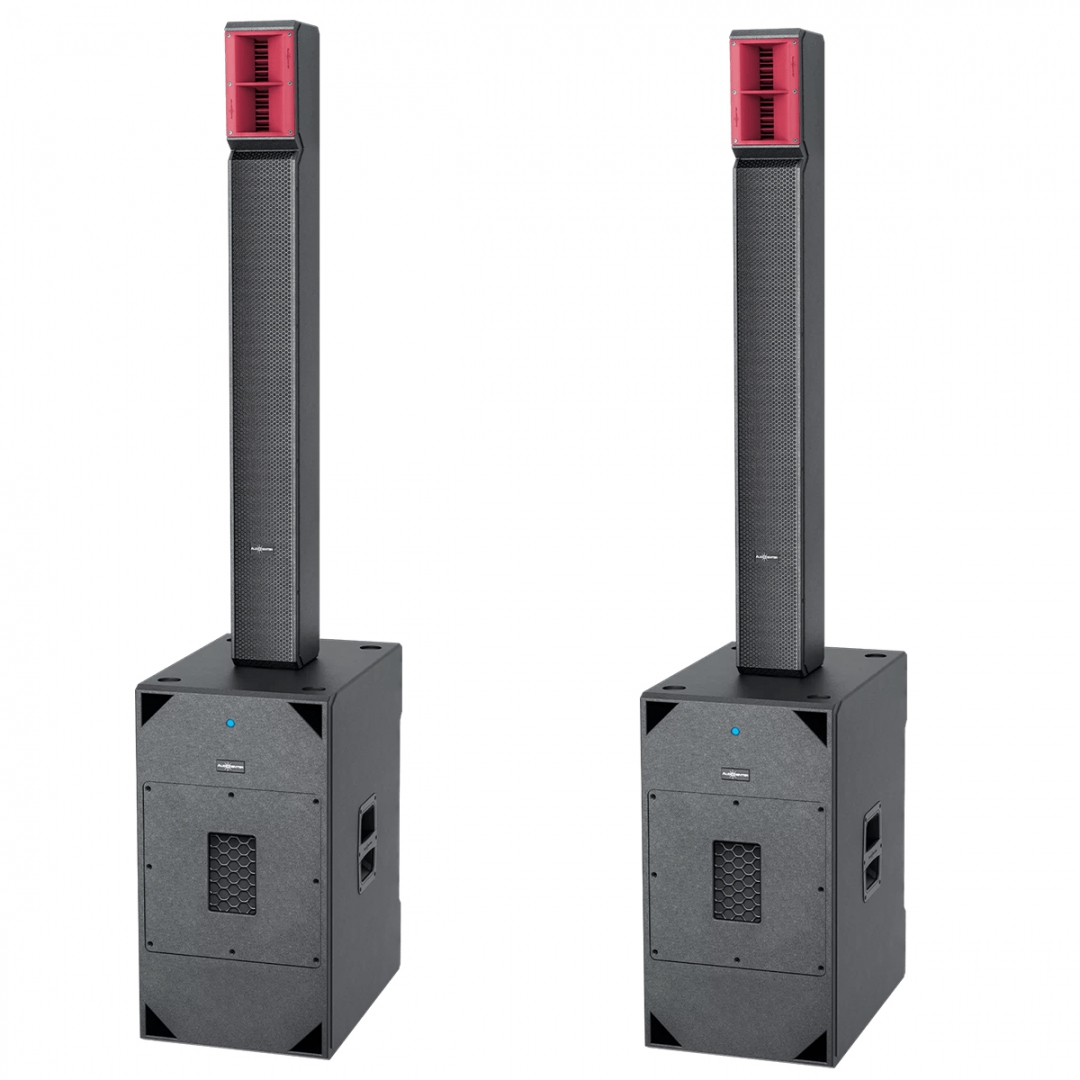 Audiocenter L83 + L83S MK2 порталы в Россоши