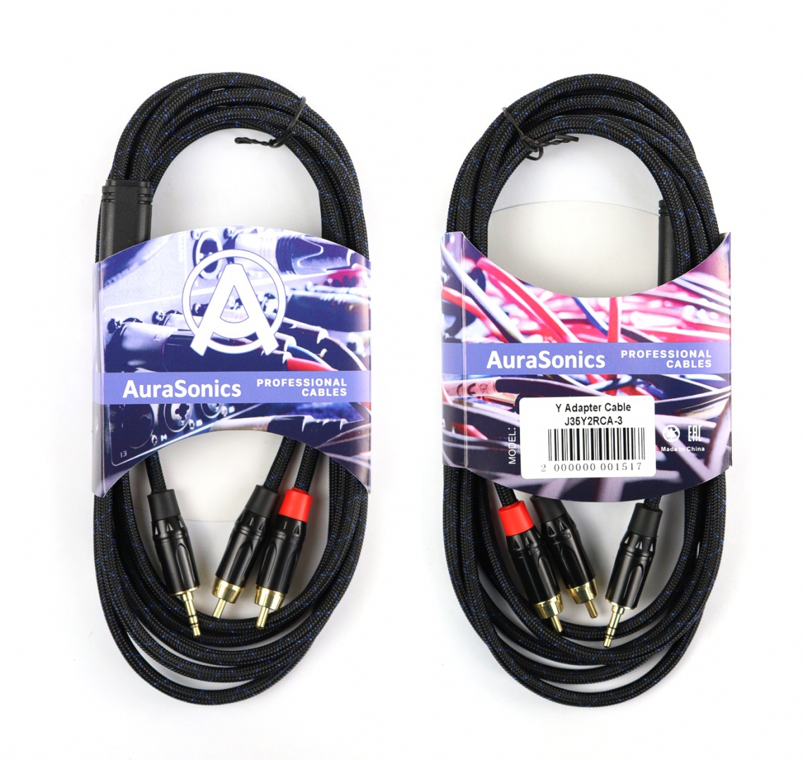AuraSonics J35Y2RCA-3 в Россоши