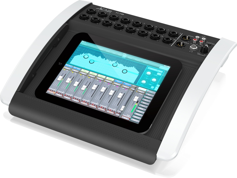 Behringer X18 цифровой микшер в Россоши