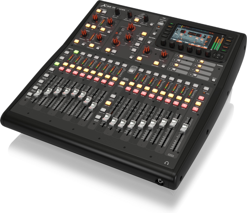 Behringer X32 PRODUCER цифровой микшер 40 каналов в Россоши