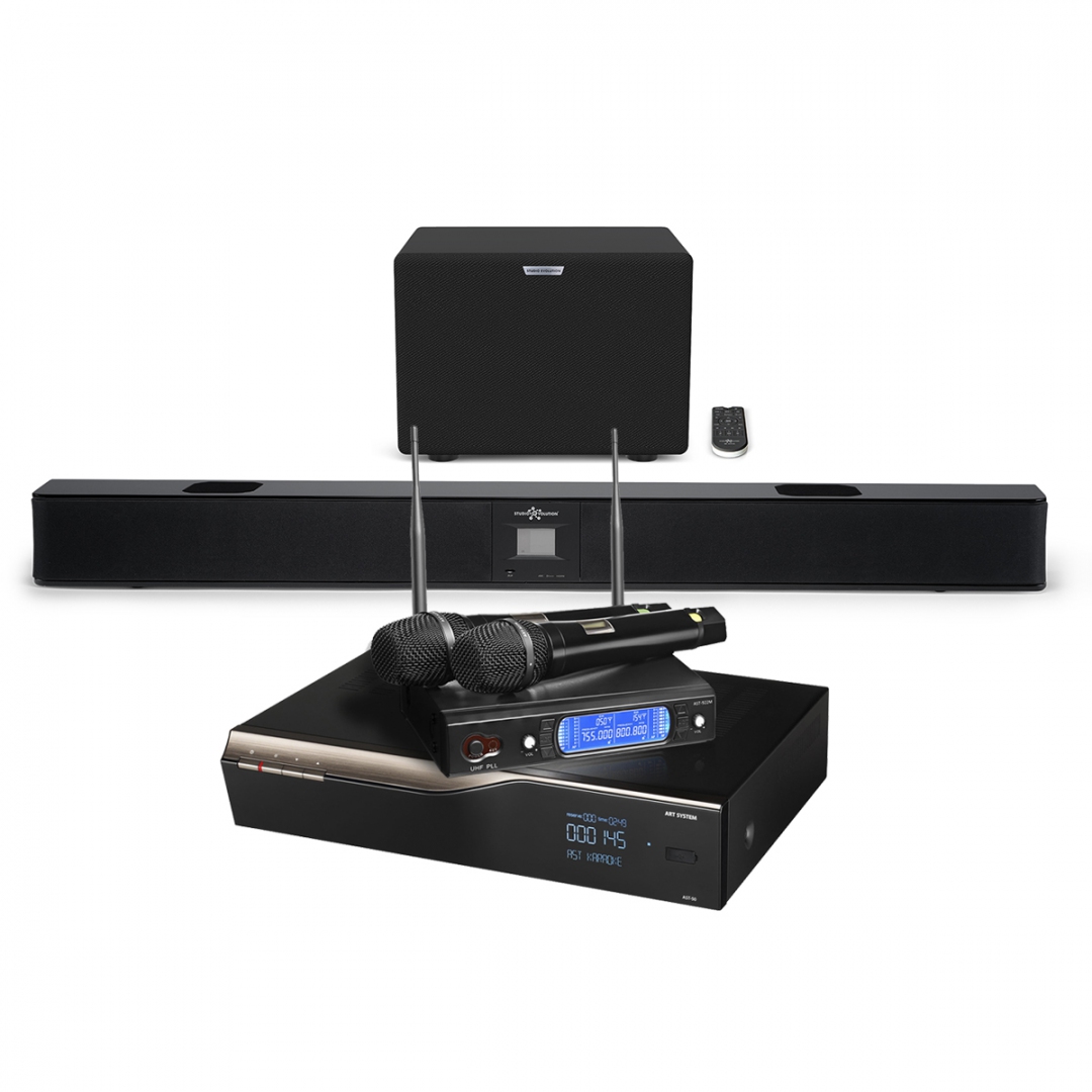 караоке-комплект AST-50 Sound Bar (саундбар с караоке) в Россоши