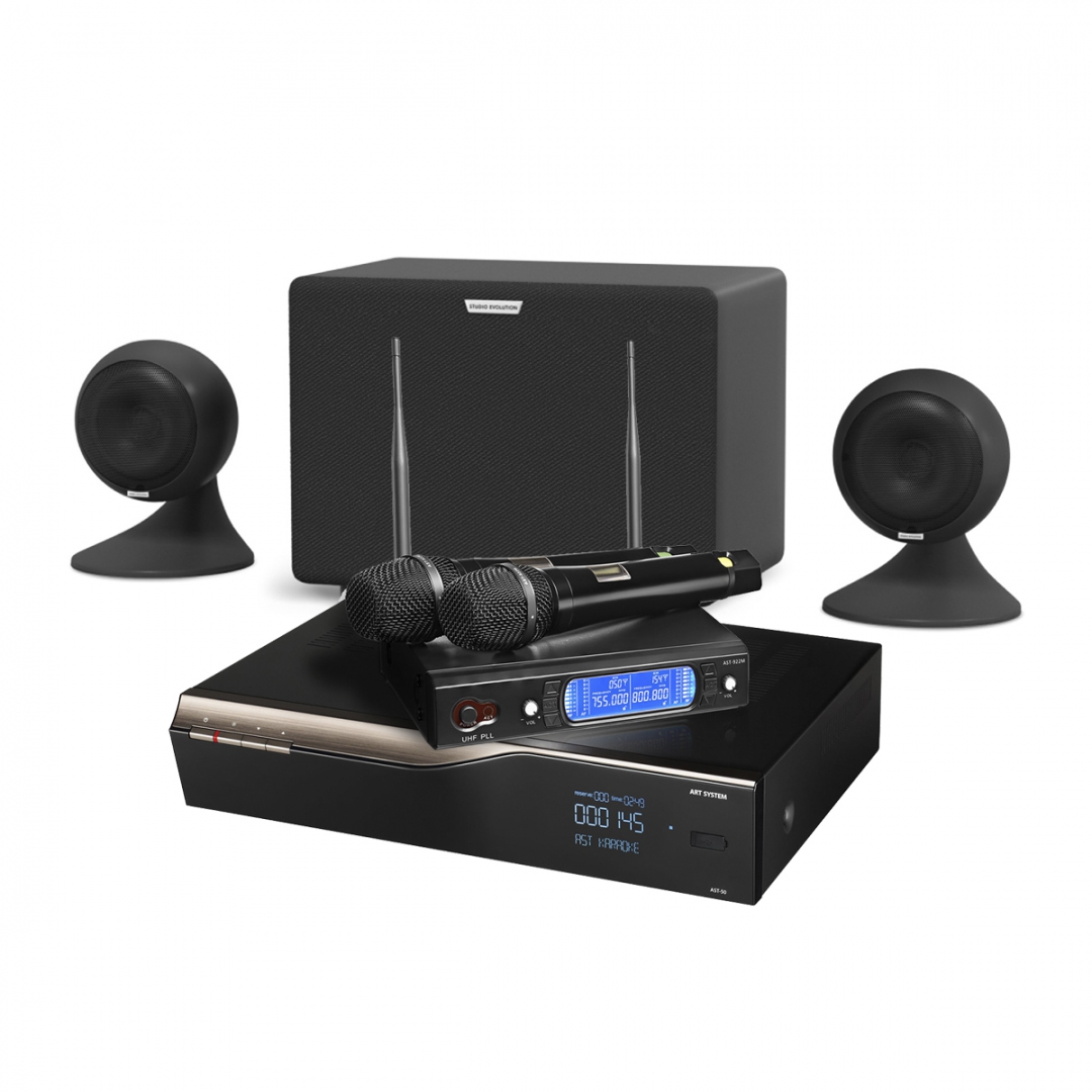 караоке-комплект AST-50 Sound Sphere в Россоши