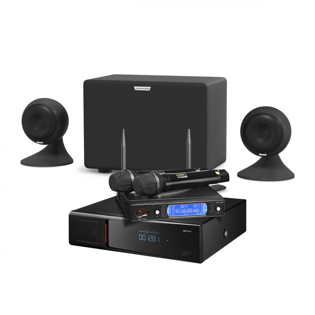 караоке-комплект AST Mini Sound Sphere в Россоши