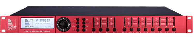 Marani MIR880F (480I + Dante) в Россоши