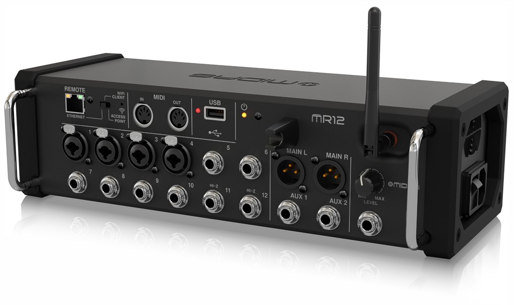 Midas MR 12 цифровой микшер в Россоши