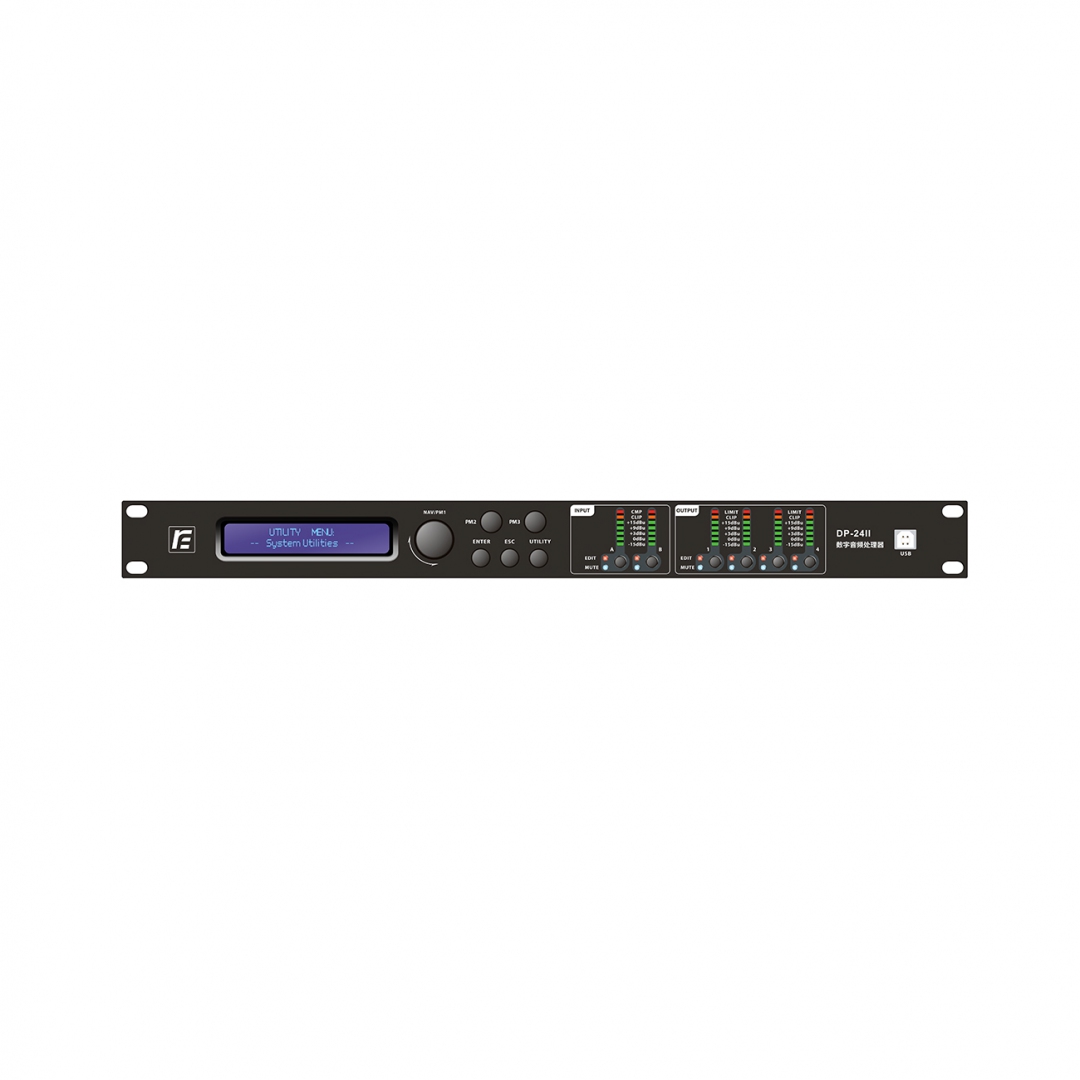 RFIntell DP-24II спикер-процессор в Россоши