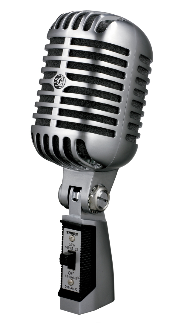 SHURE 55SH SERIES II вокальный, динамический микрофон в Россоши