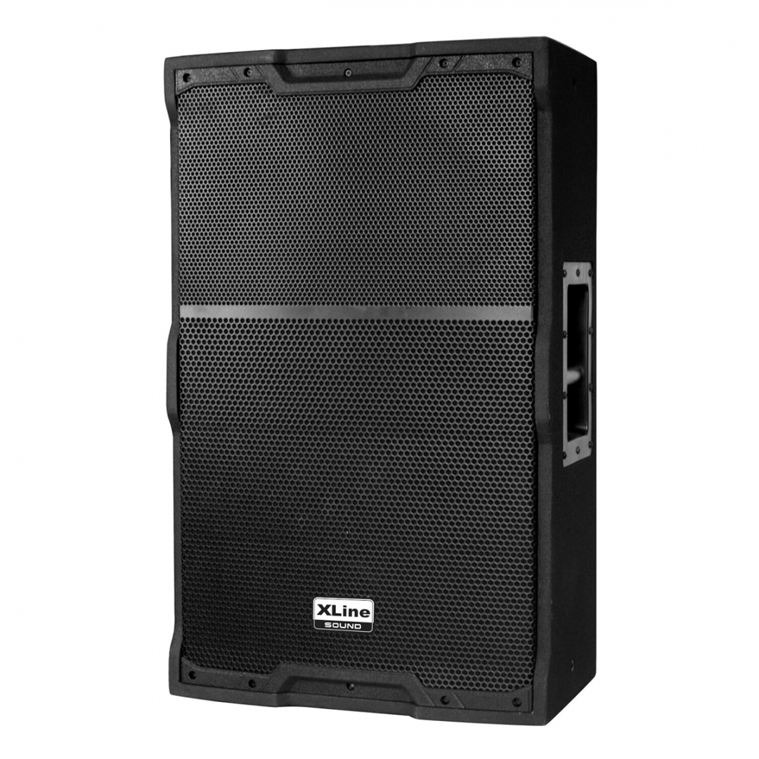 XLine ALFA P-15A DSP Акустическая система активная с DSP и Bluetooth в Россоши