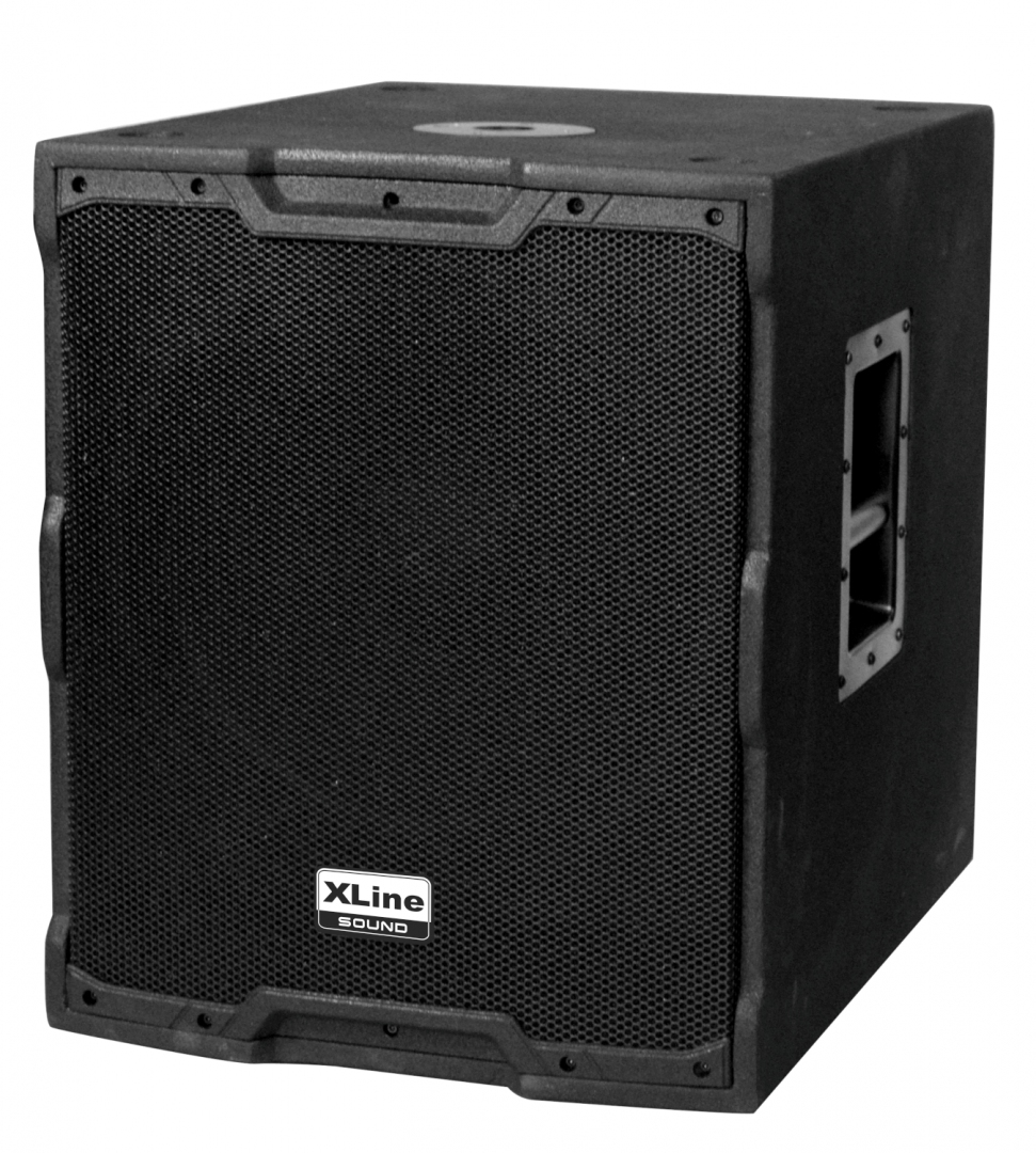 XLine ALFA P-15A SUB Сабвуфер активный в Россоши