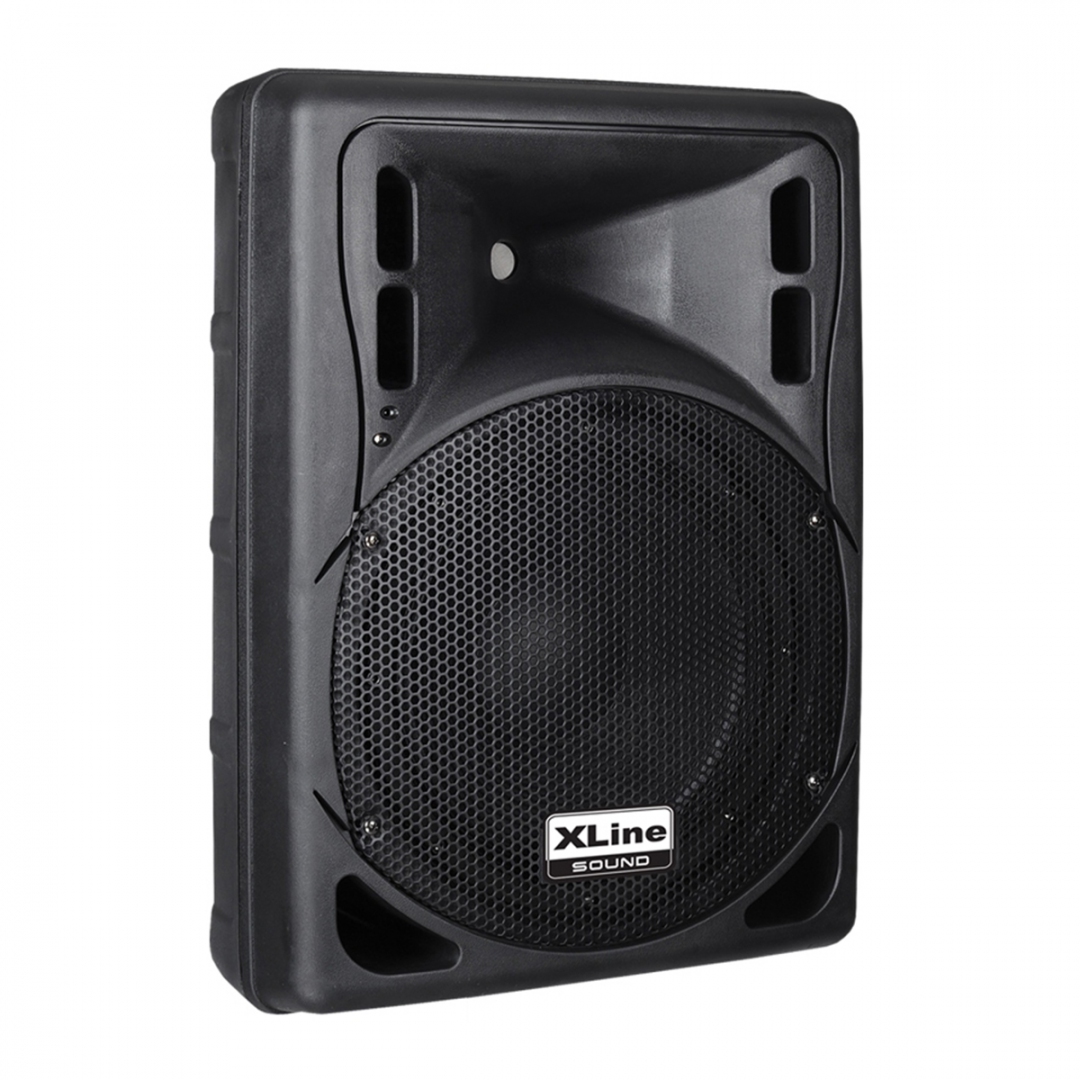 XLine BAF-8A Акустическая система активная с MP3 плеером и Bluetooth в Россоши