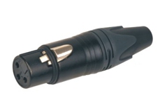 XLR Female (мама) Разъем в Россоши