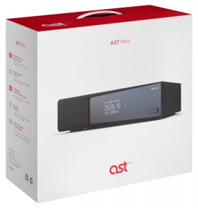 AST Mini (AST-25B) профессиональная система караоке в Россоши