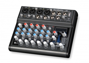 AuraSonics K8 компактный микшерный пульт в Россоши