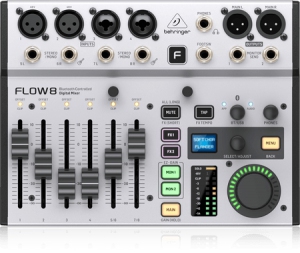 Behringer FLOW 8 цифровой микшер в Россоши