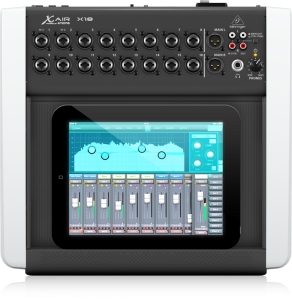 Behringer X18 цифровой микшер в Россоши