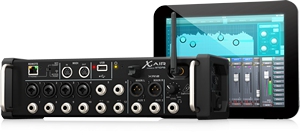 Behringer XR12 цифровой микшер в Россоши