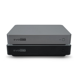 Hi-End караоке-система EVOBOX Premium + EvoSoundBar (саундбар с караоке) в Россоши