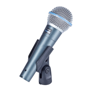 SHURE BETA 58A вокальный, динамический микрофон в Россоши