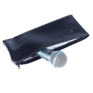SHURE BETA 58A вокальный, динамический микрофон в Россоши
