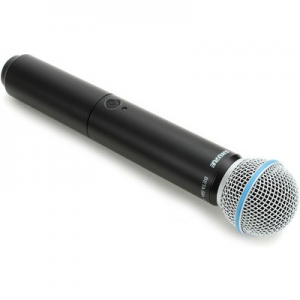 SHURE BLX24E/B58 M17 вокальная радиосистема в Россоши