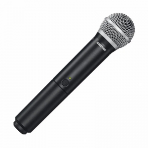 SHURE BLX24E/PG58 M17 вокальная радиосистема в Россоши
