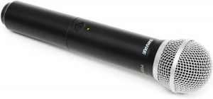 SHURE BLX24E/PG58 M17 вокальная радиосистема в Россоши