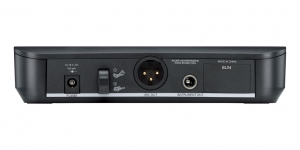 SHURE BLX24E/SM58 M17 вокальная радиосистема в Россоши
