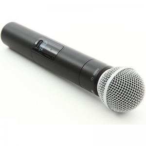 SHURE BLX24E/SM58 M17 вокальная радиосистема в Россоши