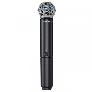 SHURE BLX288E/B58 M17 вокальная радиосистема в Россоши