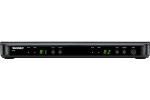 SHURE BLX288E/PG58 M17 вокальная радиосистема в Россоши