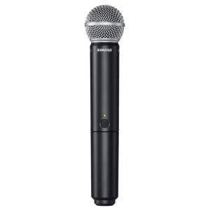 SHURE BLX288E/PG58 M17 вокальная радиосистема в Россоши