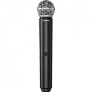 SHURE BLX288E/SM58 M17 вокальная радиосистема в Россоши