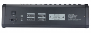 SVS Audiotechnik mixers AM-12 Микшерный пульт аналоговый, 12-канальный в Россоши