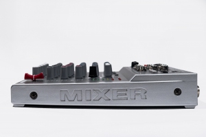 SVS Audiotechnik mixers AM-6 DSP Микшерный пульт аналоговый, 6-канальный SVS Audiotechnik mixers в Россоши