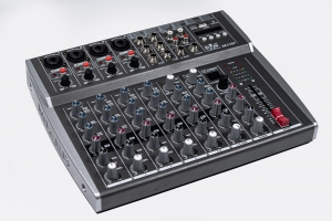 SVS Audiotechnik mixers AM-8 DSP Микшерный пульт аналоговый, 8-канальный в Россоши