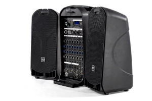 SVS Audiotechnik STAGESET 600 Акустический комплект активный в Россоши