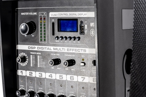 SVS Audiotechnik STAGESET 600 Акустический комплект активный в Россоши