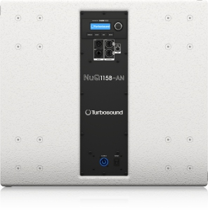 Turbosound NuQ115B-AN Активный сабвуфер в Россоши